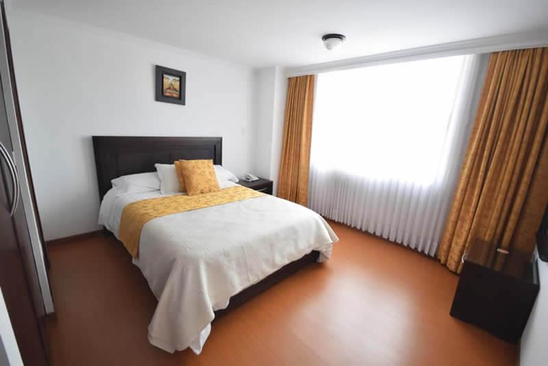 Hotel Zafiro Plaza Tunja Extérieur photo