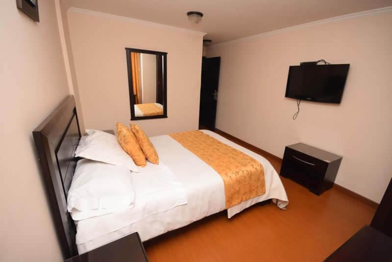 Hotel Zafiro Plaza Tunja Extérieur photo
